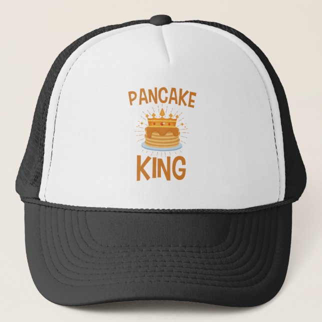 Boné Pancake King Men Break (Frente)