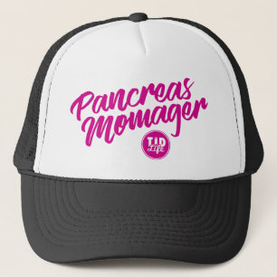 Boné Pâncreas Momager [beijo]