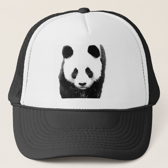 Boné Panda (Frente)