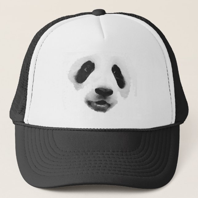 Boné Panda (Frente)