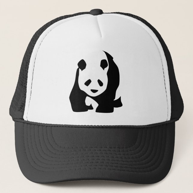 Boné Panda (Frente)