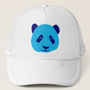 Boné Panda Blue