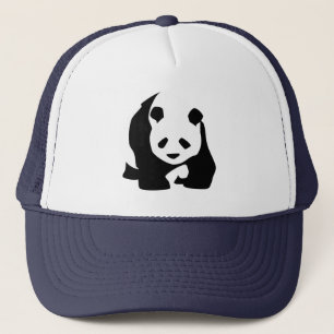 Boné Panda clássica