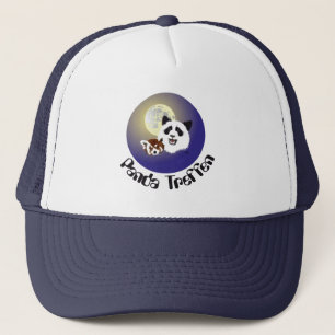 Boné Panda encontro Cap