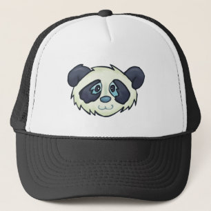 Boné Panda macia