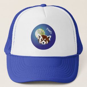 Boné Panda pequena Cap (Ailurus fulgens)
