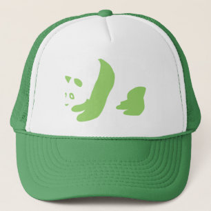 Boné Panda (Verde)