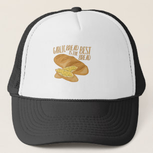 Boné Pão de alho
