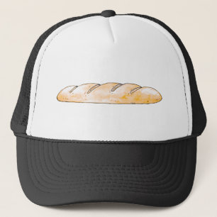 Boné Pão de baguete francês