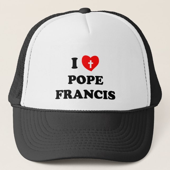 Boné Papa Francis (Frente)