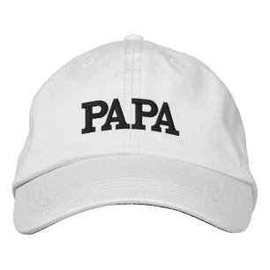 Boné Papa Hat   Presente do dia do pai