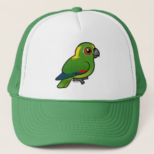 Boné Papagaio Amarelo-naped de Birdorable