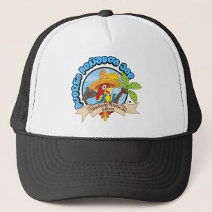 Boné Papagaio do viagem de México