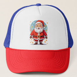 Boné Papai Noel