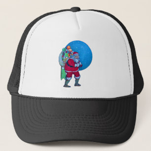 BONÉ PAPAI NOEL 3