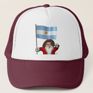 Boné Papai Noel, Alferes Da Argentina
