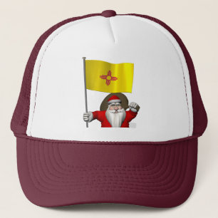 Boné Papai Noel, Alferes Do Novo México