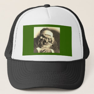 BONÉ PAPAI NOEL MAU