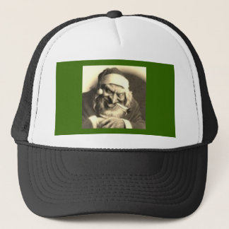 BONÉ PAPAI NOEL MAU