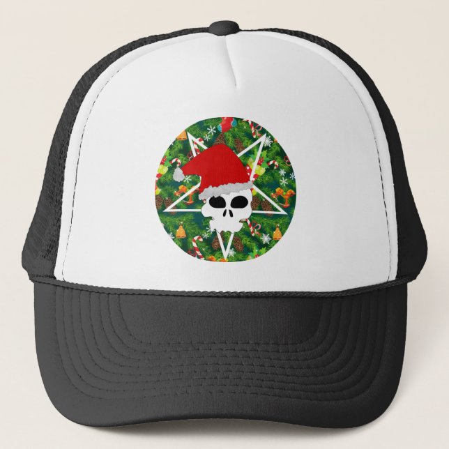 Boné papais noeis (Frente)