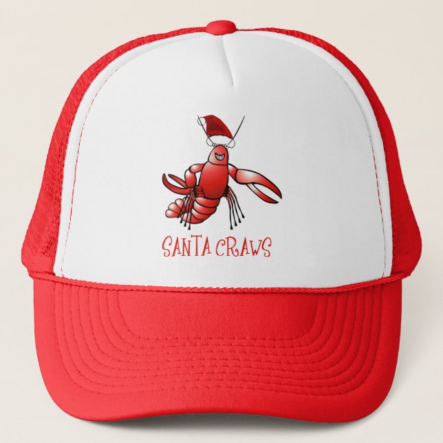 Boné Papais noeis Crawdad (Papais noeis Craws) (Frente)