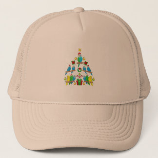 Boné Papais noeis de natal de basquete de camisa Xm
