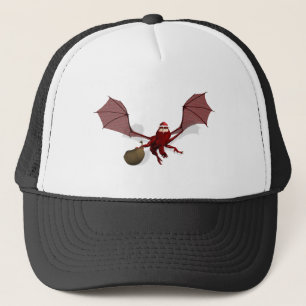 Boné Papais noeis Dragon