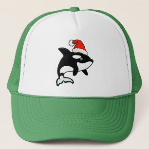 Boné Papais noeis Orca