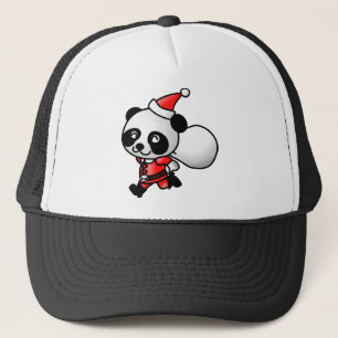 Boné Papais noeis Panda