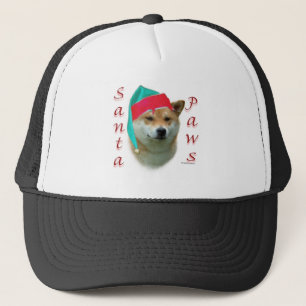 Boné Papais noeis Shiba Inu
