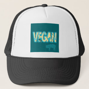 Boné Papel Vegan Cortado