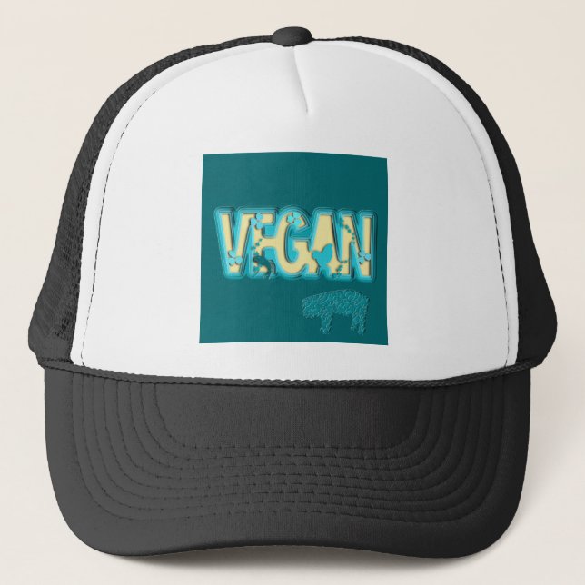 Boné Papel Vegan Cortado (Frente)