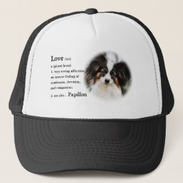 Boné Papillon Art Gifts