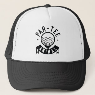 Boné Par-Tee Animal