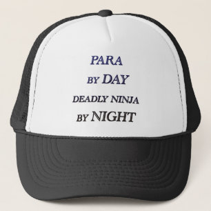 BONÉ PARA EM O DIA