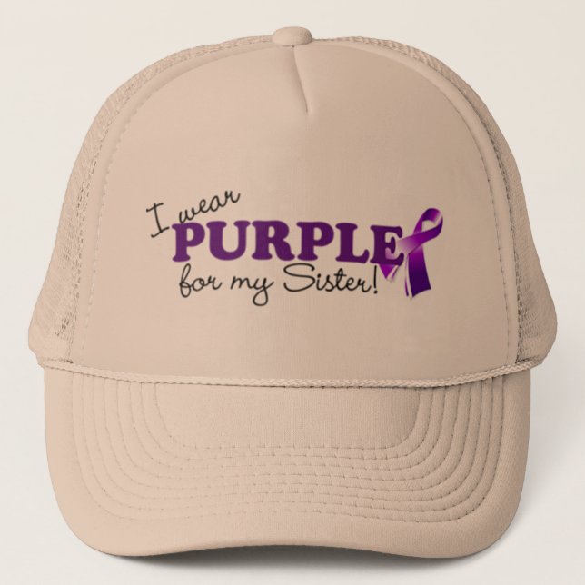 Boné Para minha irmã (Frente)