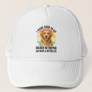 Boné Para Que Meu Golden Retriever Tenha Uma Vida Melho