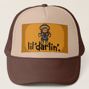 Boné parada de caminhão