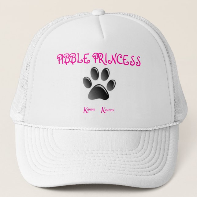 Boné Parafernália de Pitbull (Frente)