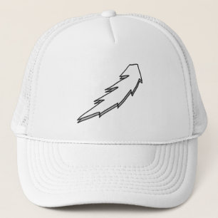 Boné Parafuso de raios