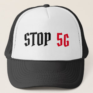 Boné Paragem 5G
