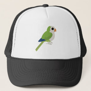 Boné Parakeet da monge