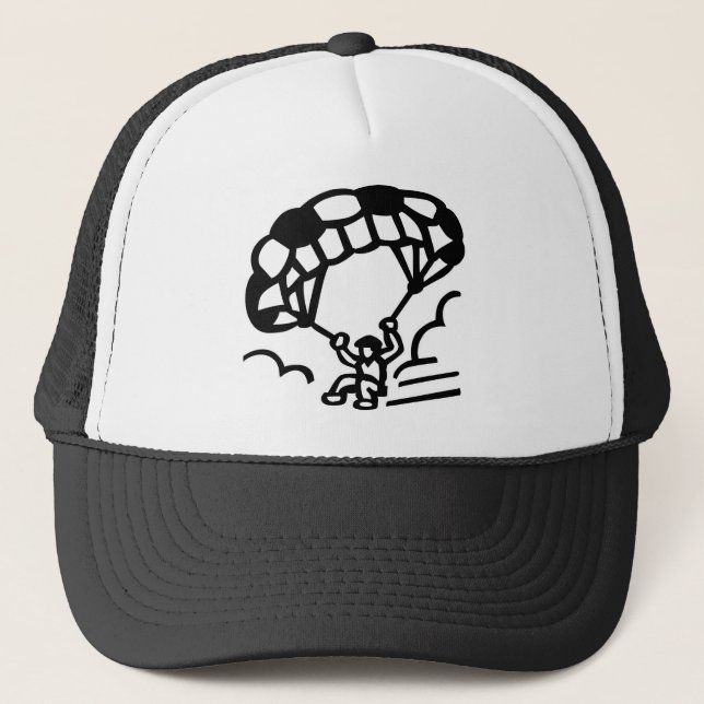 Boné Parapente (Frente)