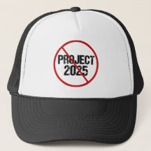 Parar o Projeto 2025 Anti-Trump Político