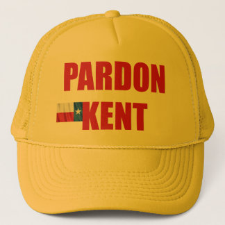 Boné Pardon Kent