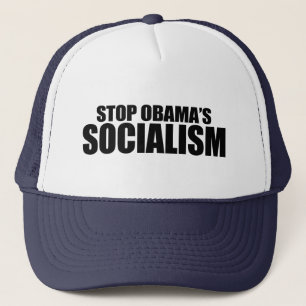BONÉ PARE O SOCIALISMO DE OBAMA