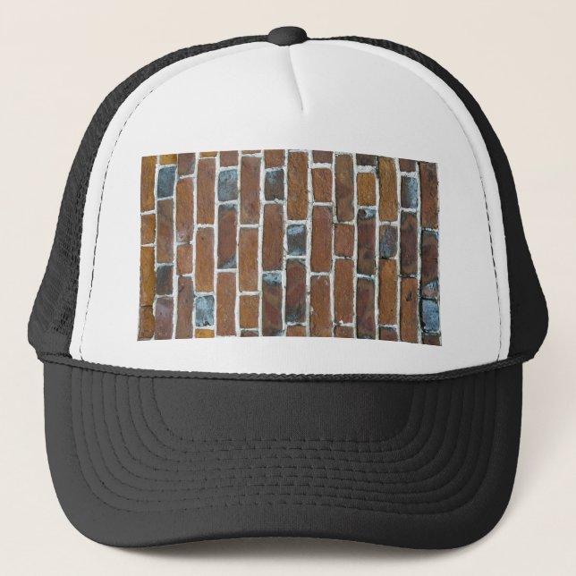BONÉ PAREDE DE BRICKS (Frente)