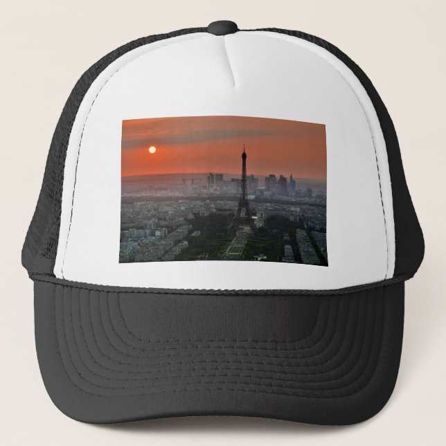 Boné Paris (Frente)