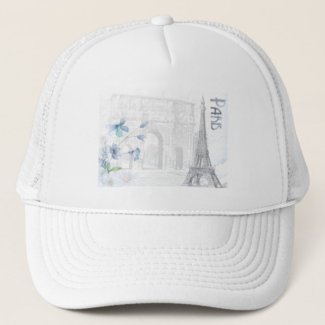 Boné Paris (Frente)