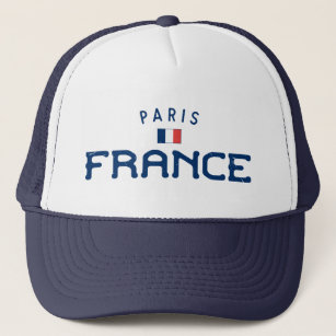 Boné Paris em dificuldades França